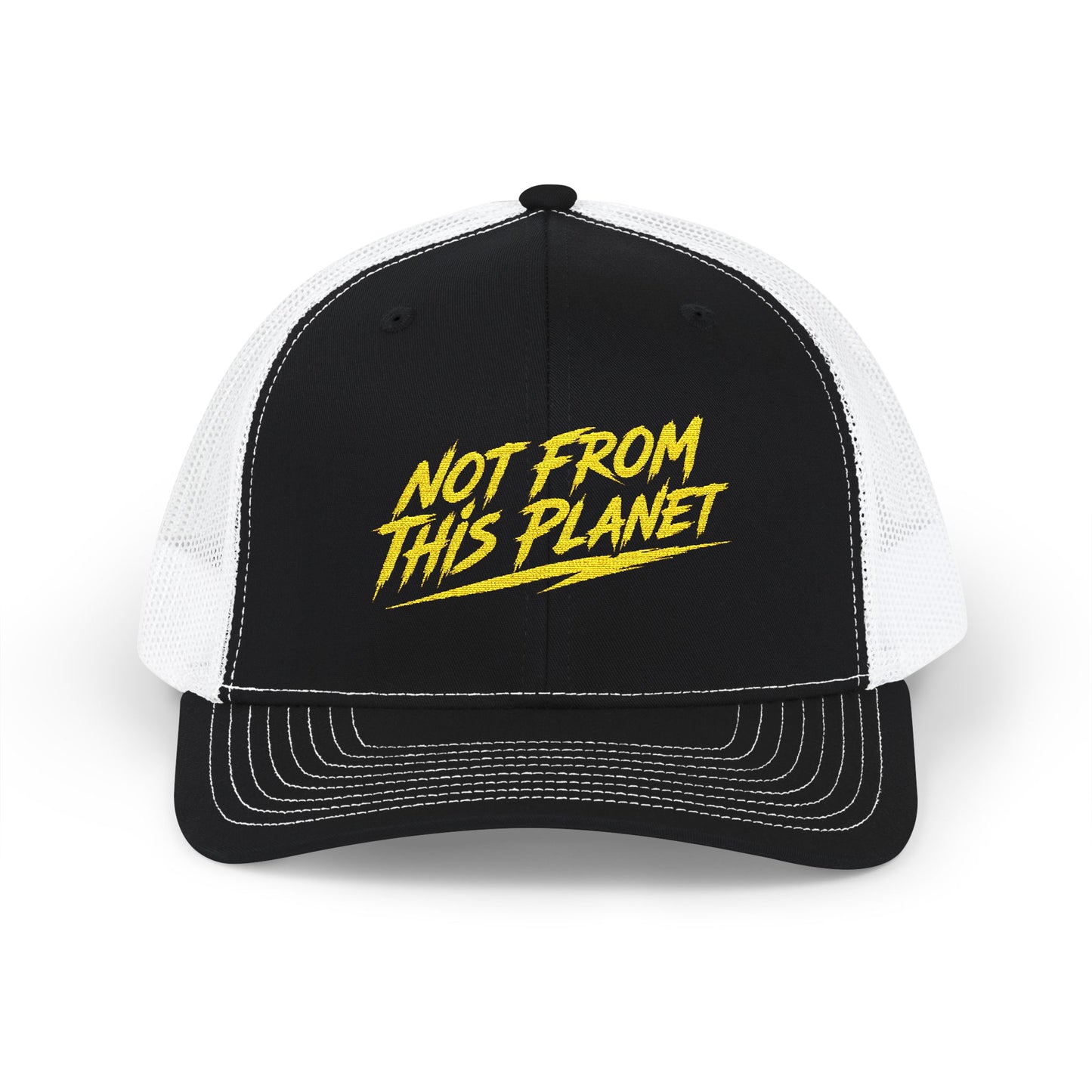 Not From This Planet Trucker Cap