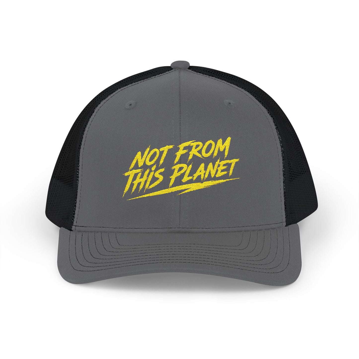 Not From This Planet Trucker Cap