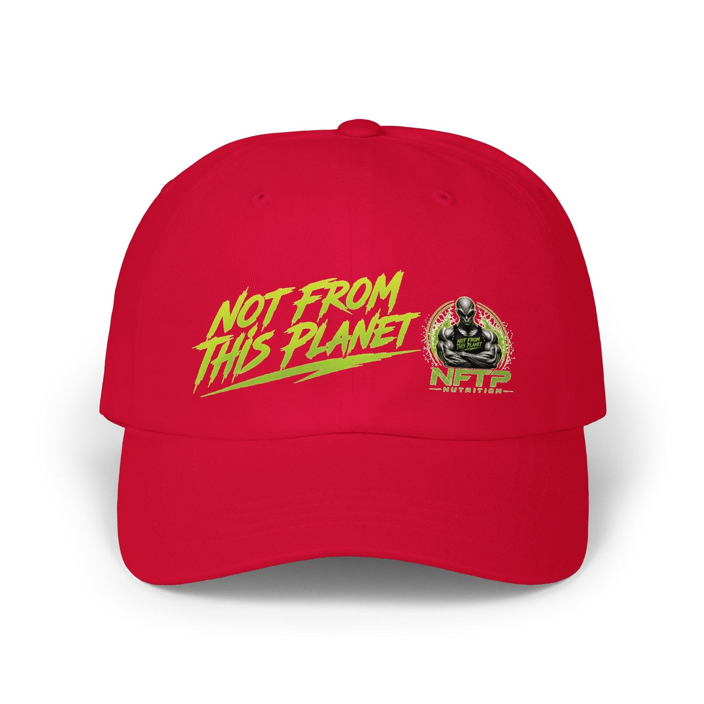 Classic Dad Cap