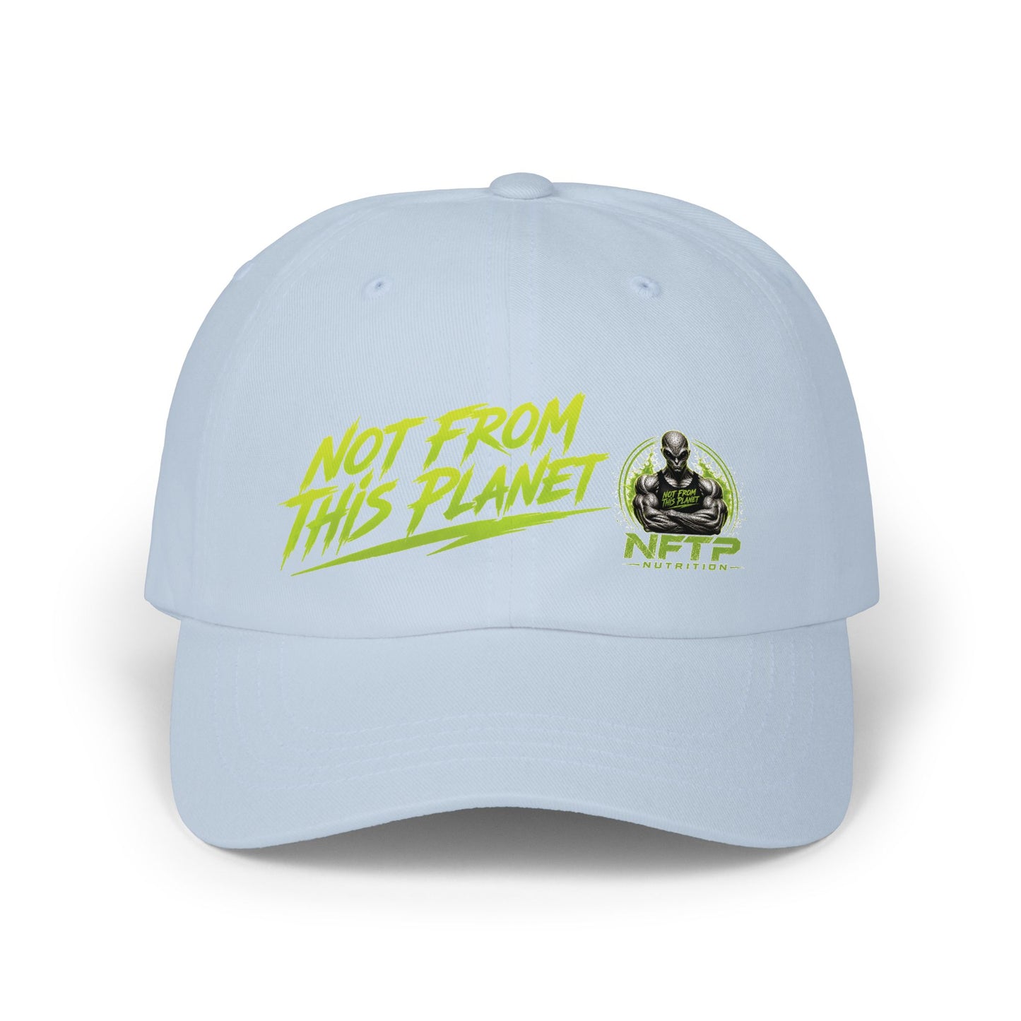 Classic Dad Cap