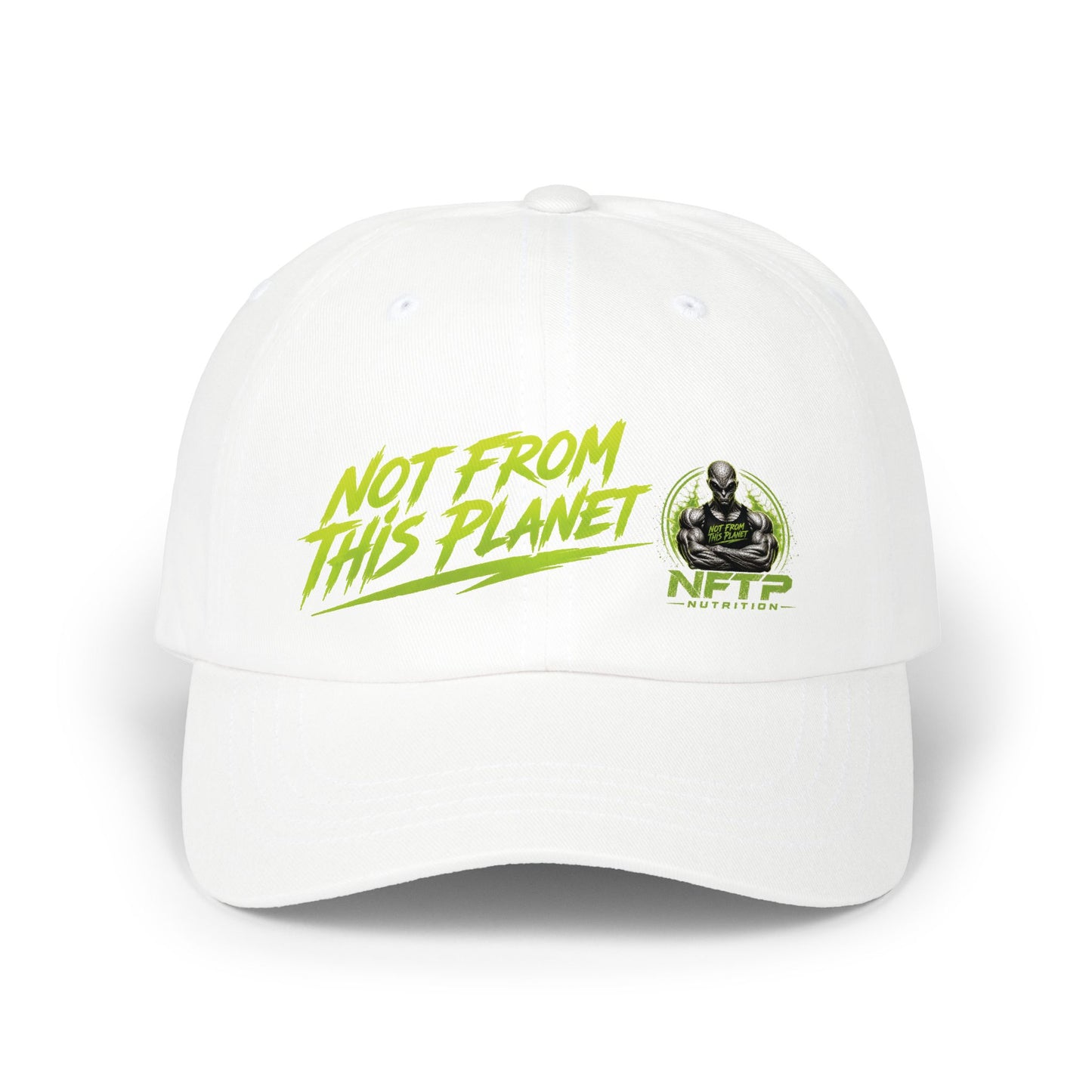 Classic Dad Cap