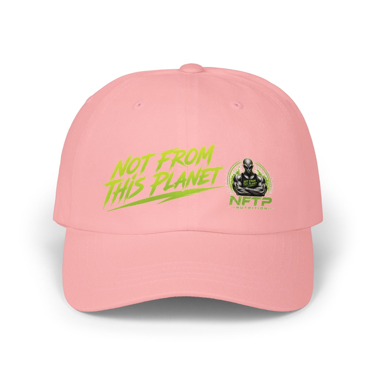 Classic Dad Cap