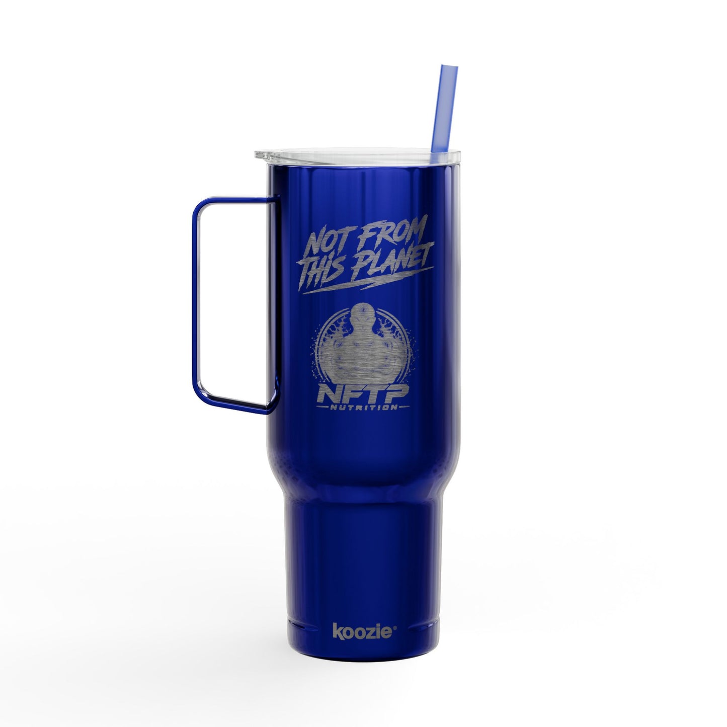 NOT FROM THIS PLANET Insulated Tumbler with Lid, 40oz