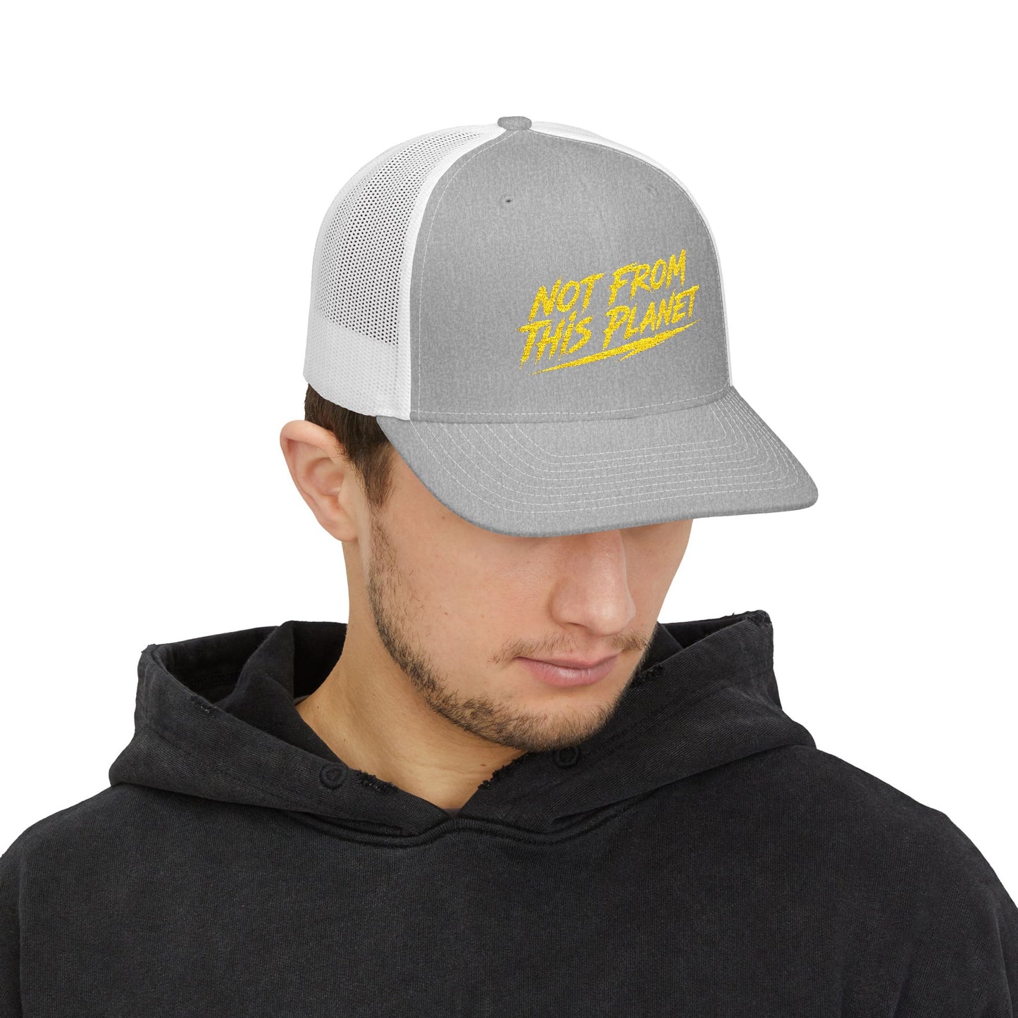 Not From This Planet Trucker Cap