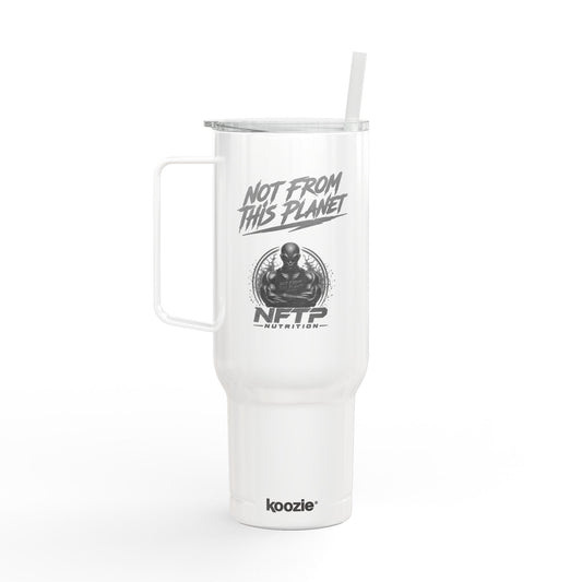 NOT FROM THIS PLANET Insulated Tumbler with Lid, 40oz
