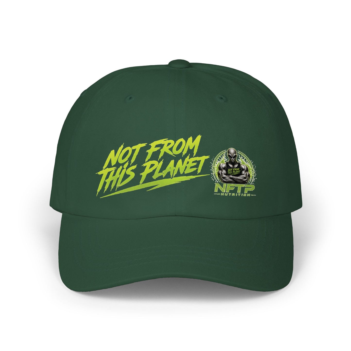 Classic Dad Cap
