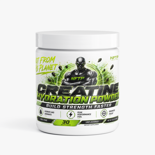 NFTP Nutrition Creatine Hydration Powder