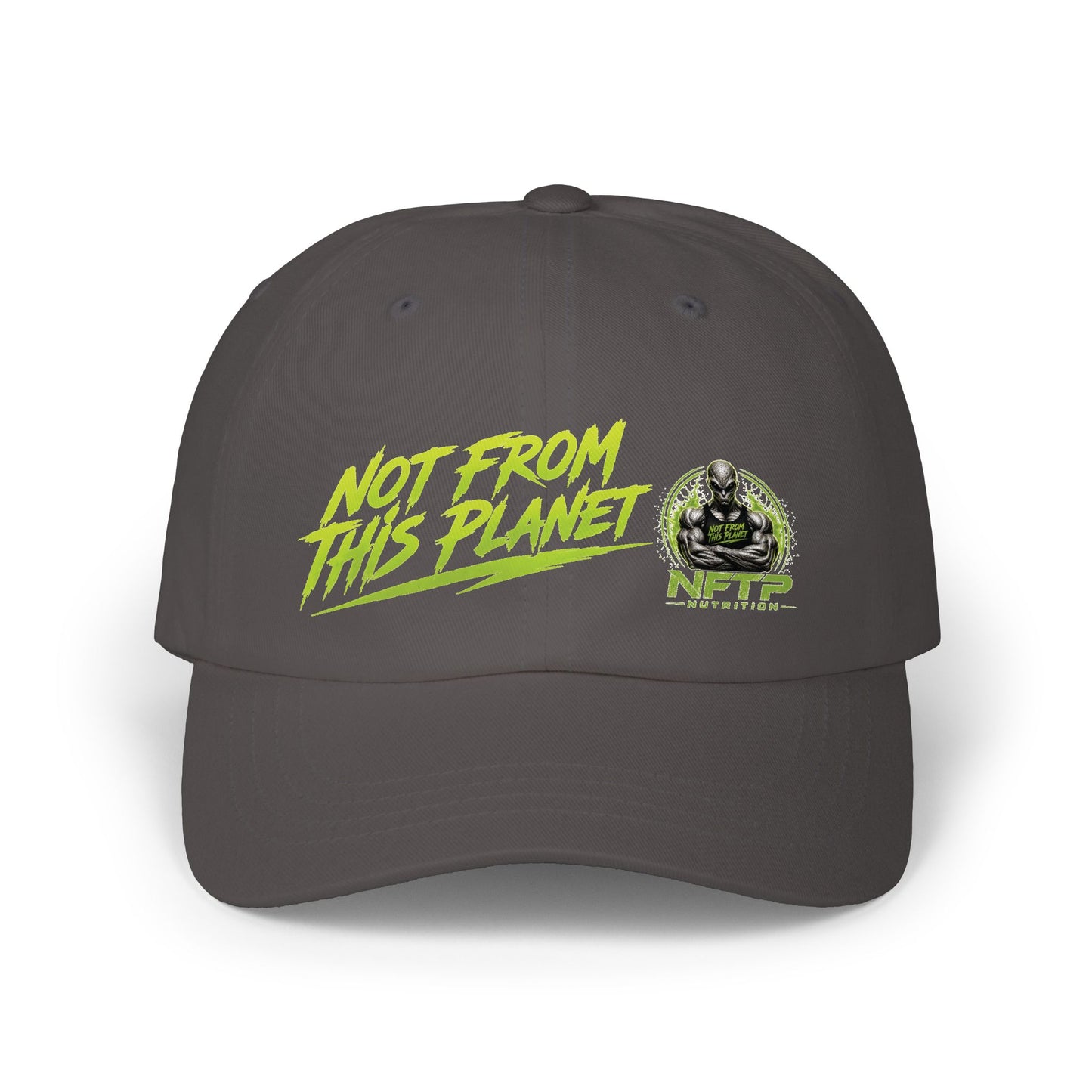 Classic Dad Cap