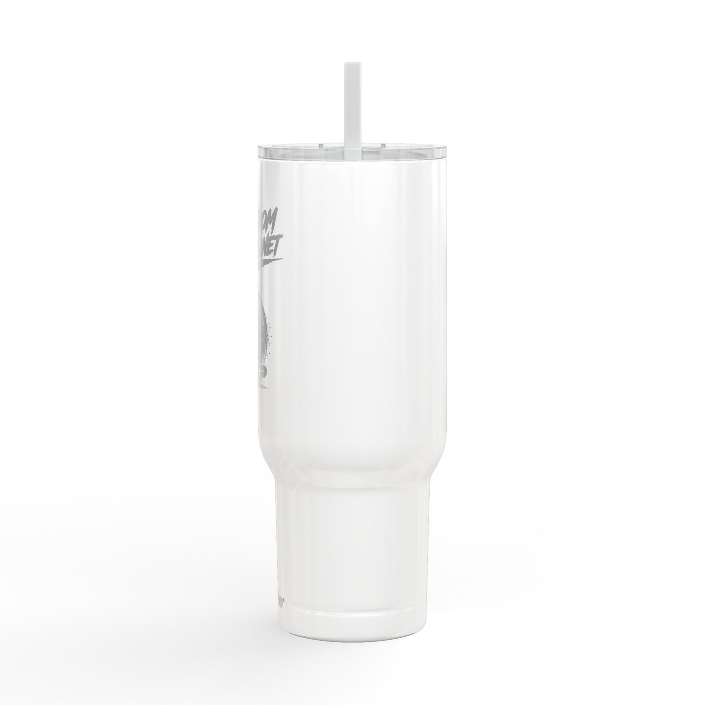 NOT FROM THIS PLANET Insulated Tumbler with Lid, 40oz