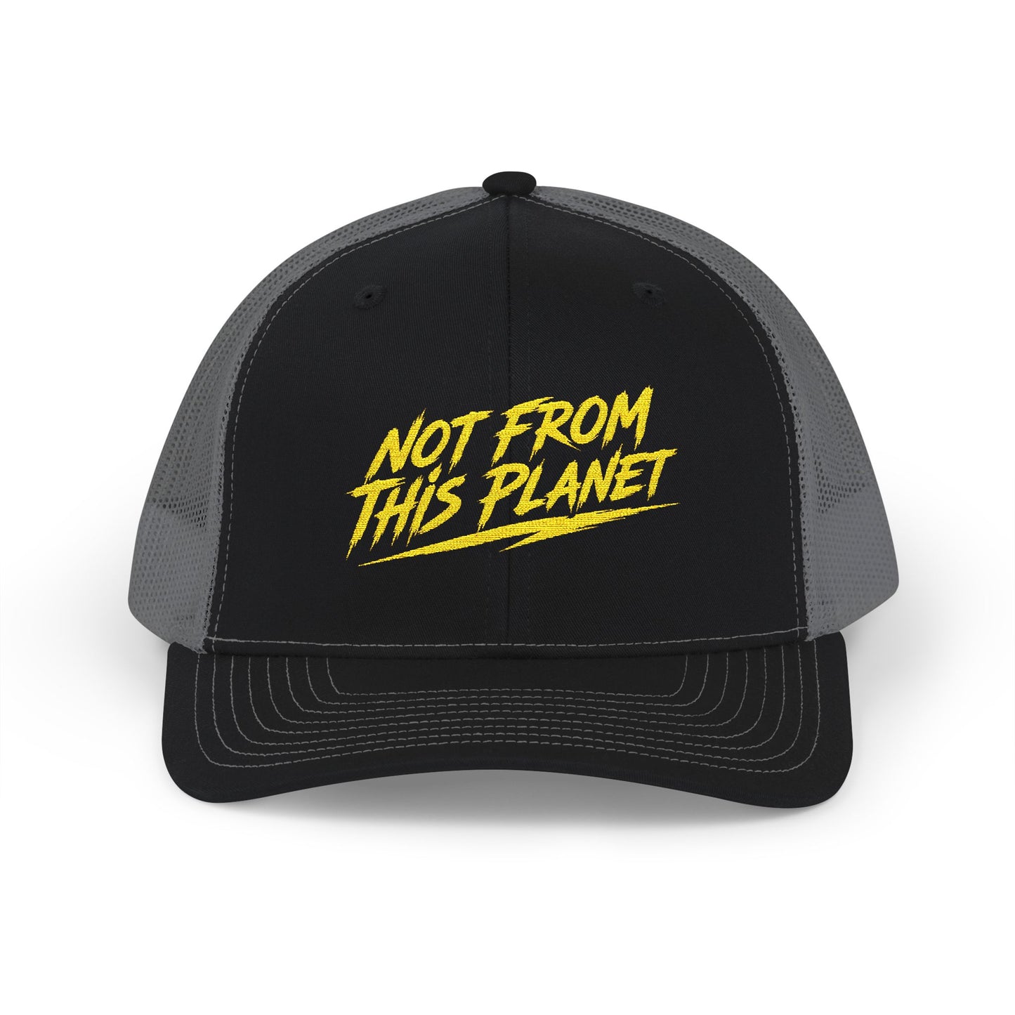 Not From This Planet Trucker Cap