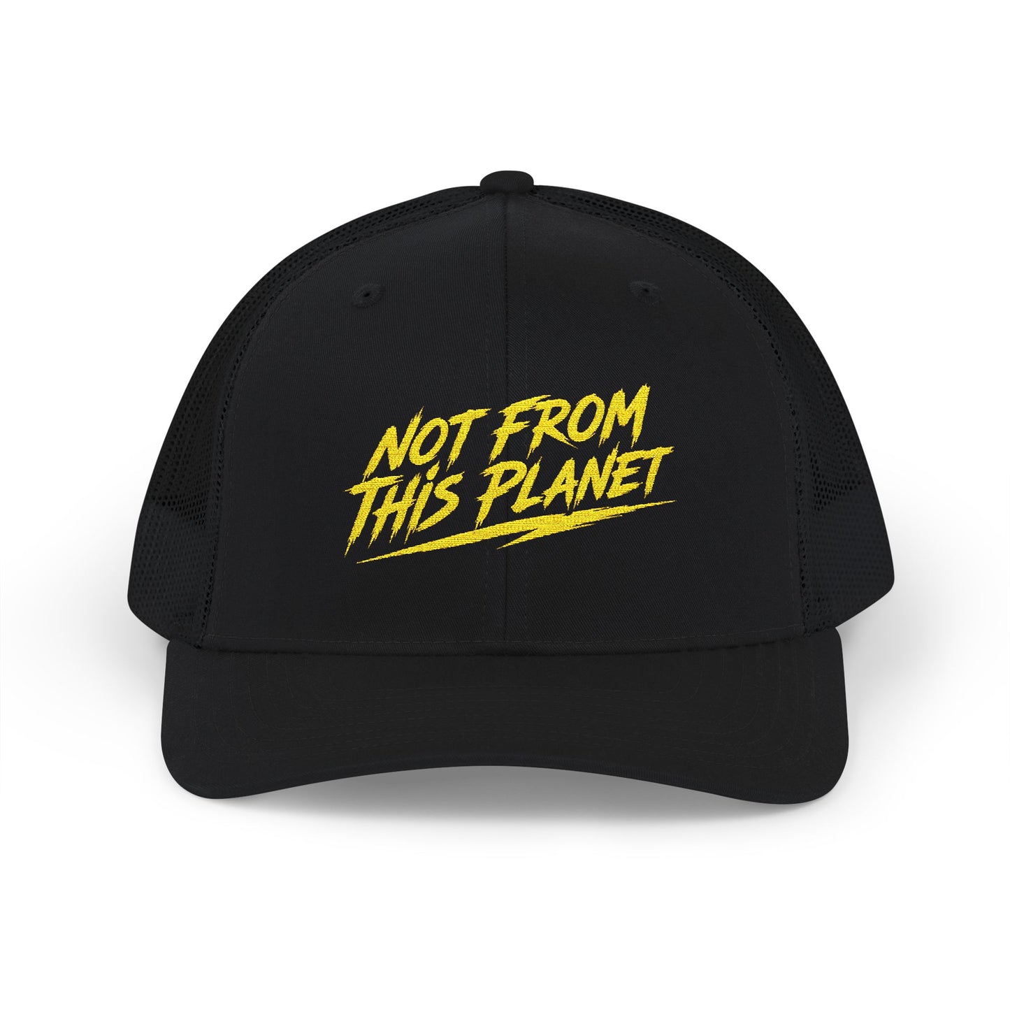 Not From This Planet Trucker Cap