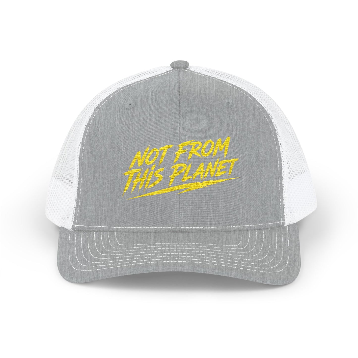 Not From This Planet Trucker Cap