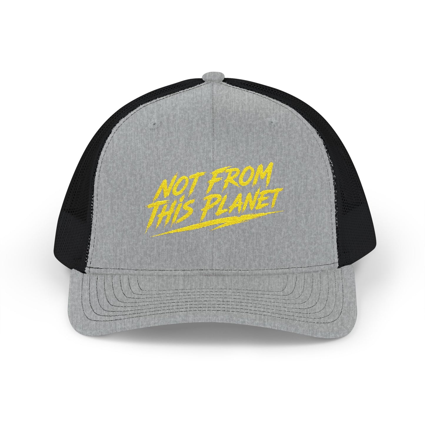 Not From This Planet Trucker Cap