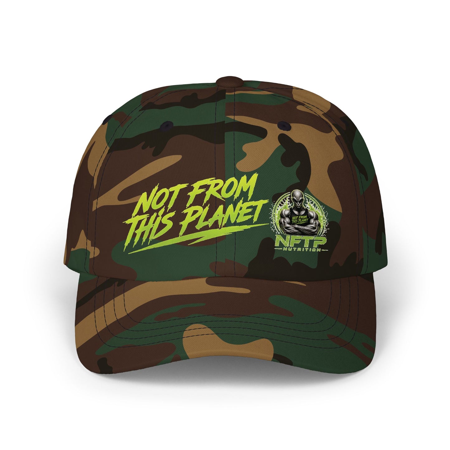 Classic Dad Cap