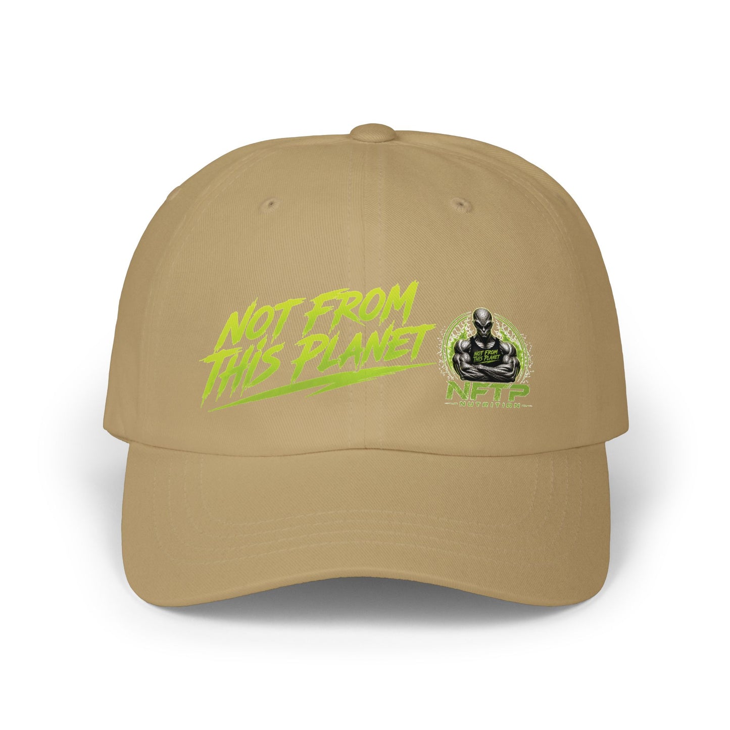 Classic Dad Cap