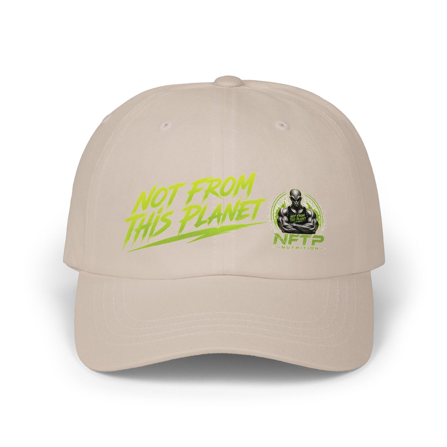 Classic Dad Cap