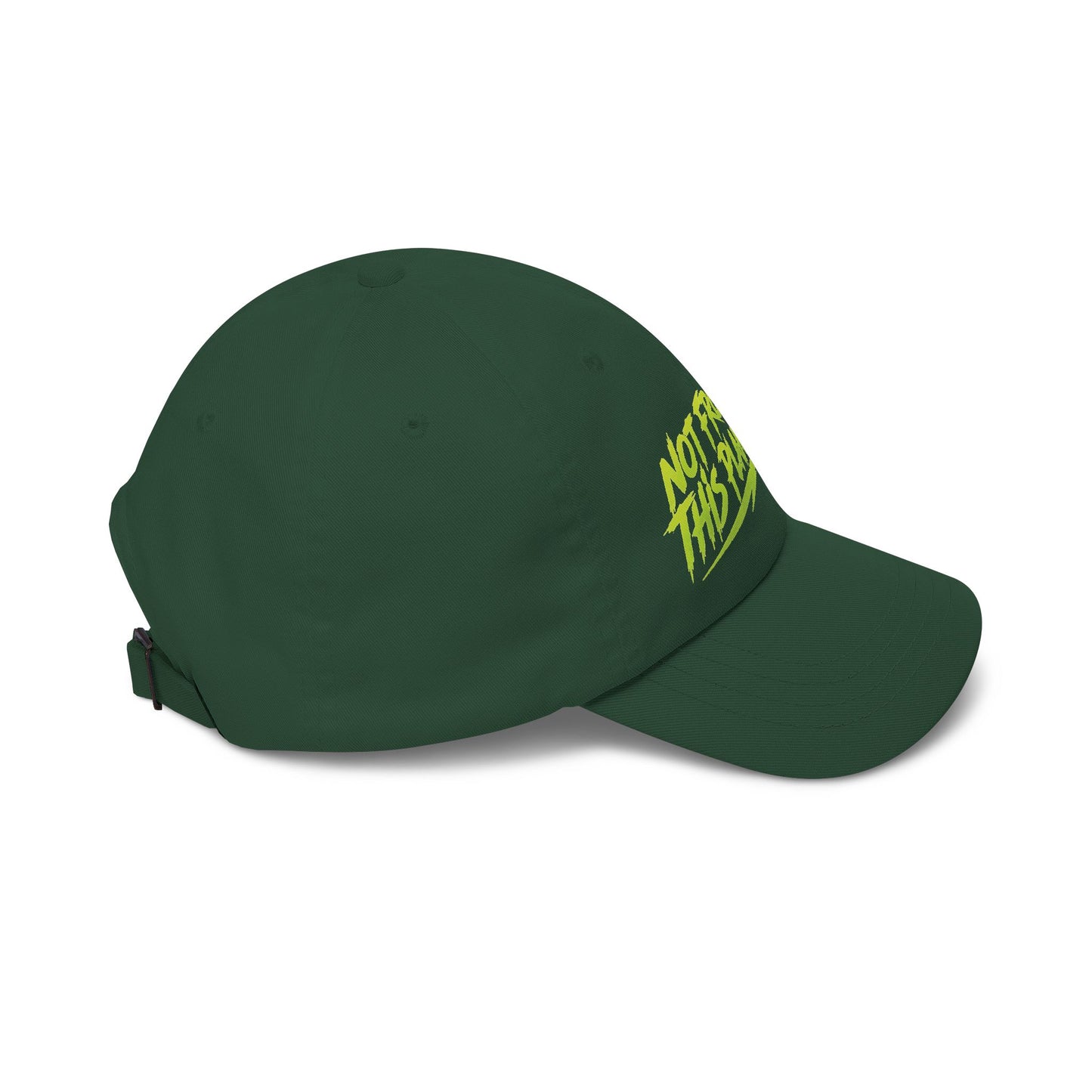 Classic Dad Cap