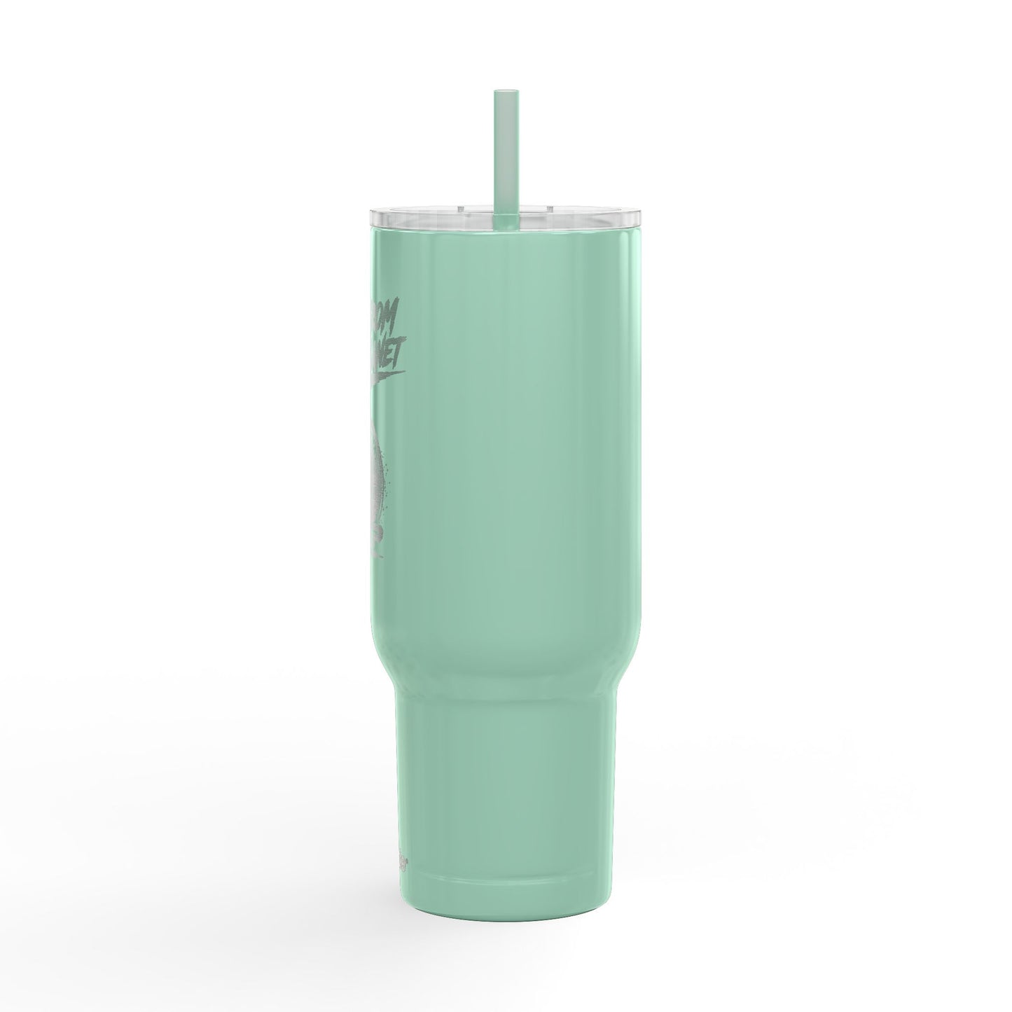 NOT FROM THIS PLANET Insulated Tumbler with Lid, 40oz